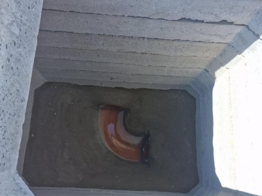 New sewer connection, 15m tunnelling and new chambers, Archway, N19