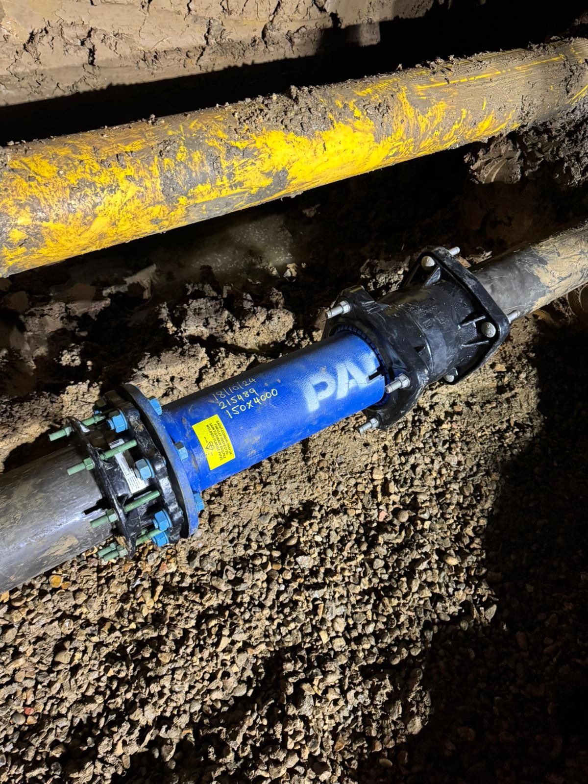 Water Connection and Maintenance by Enzoh H